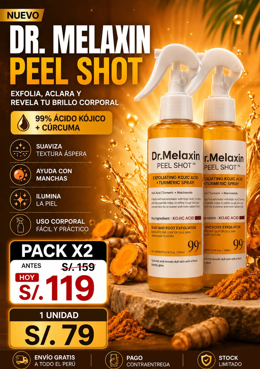 Dr. Melaxin