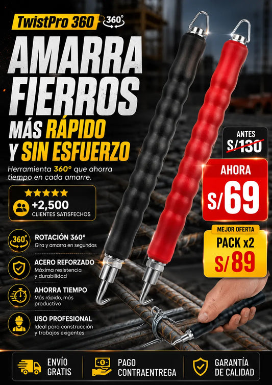 AMARRA FIERROS